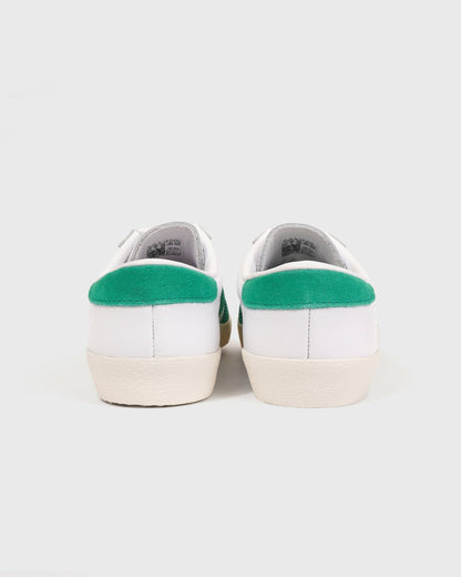Sporty & Rich S&R Blanc - White/Court Green