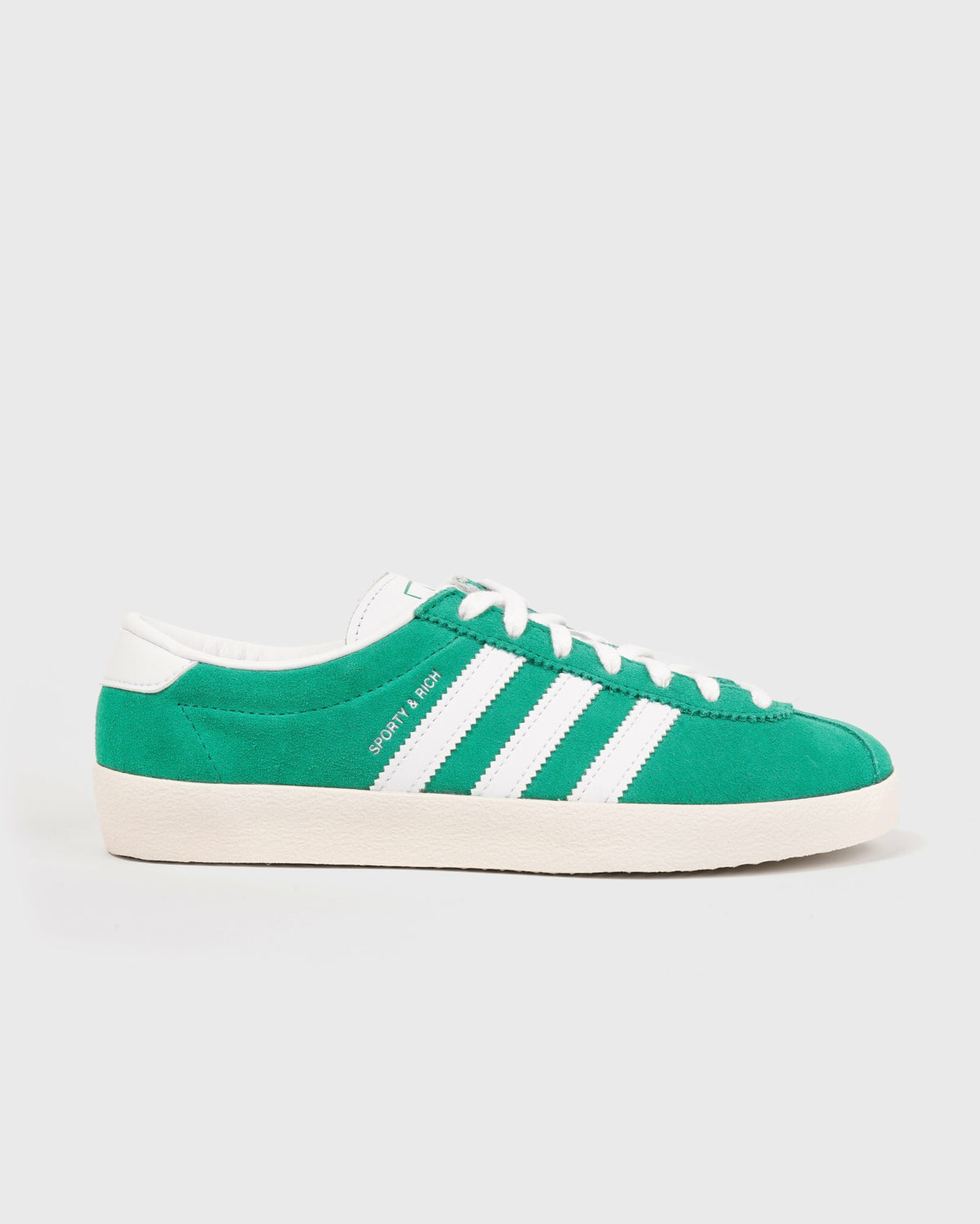 Sporty & Rich S&R Blanc - Court Green/White