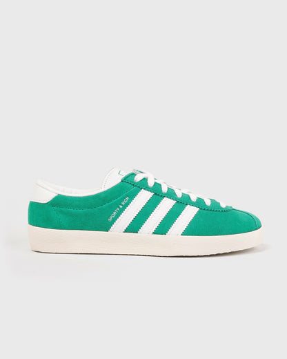 Sporty & Rich S&R Blanc - Court Green/White