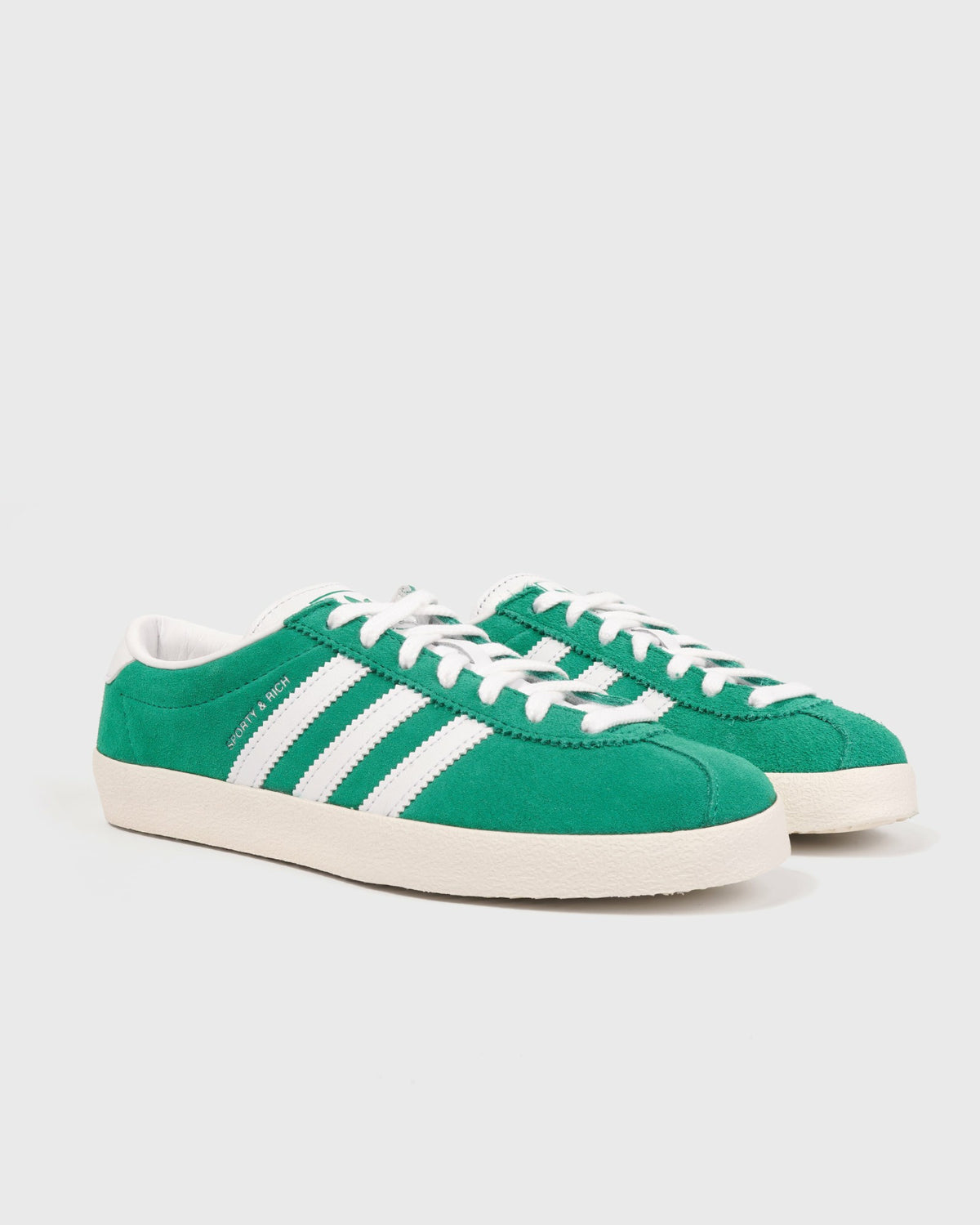 Sporty & Rich S&R Blanc - Court Green/White