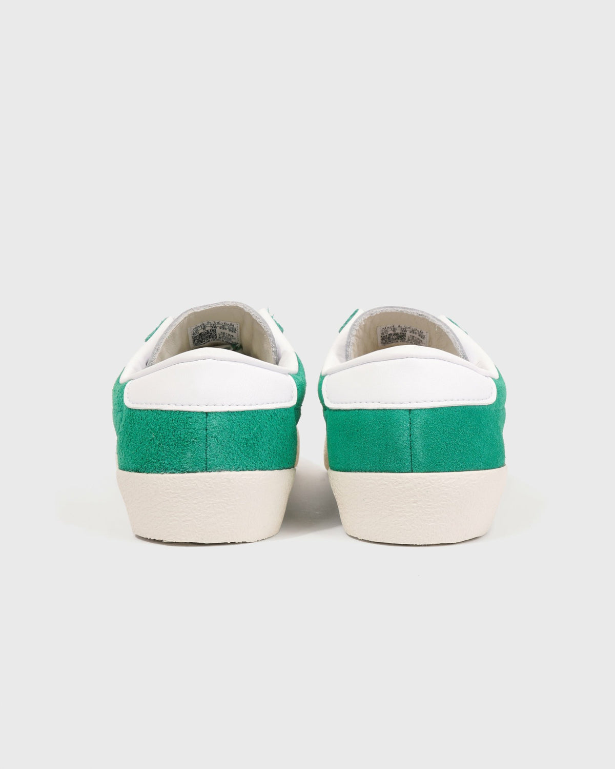 Sporty & Rich S&R Blanc - Court Green/White