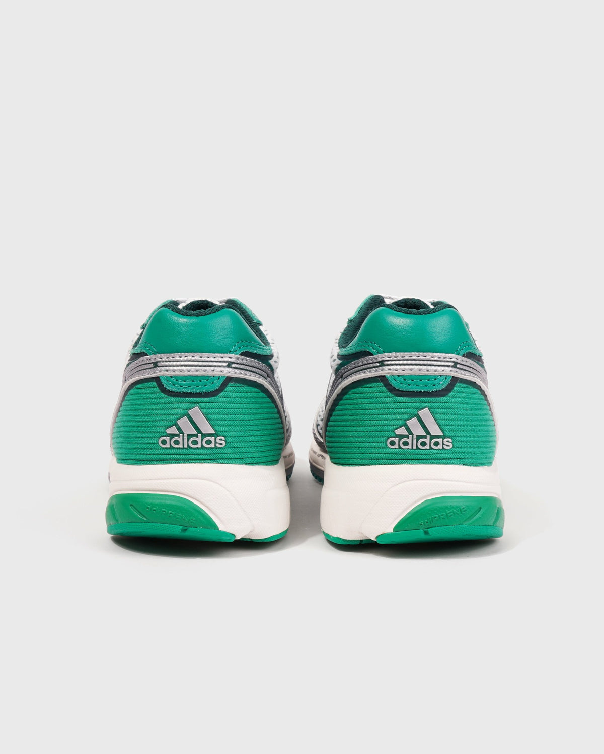 Sporty & Rich Adizero Adios OG - White/Court Green