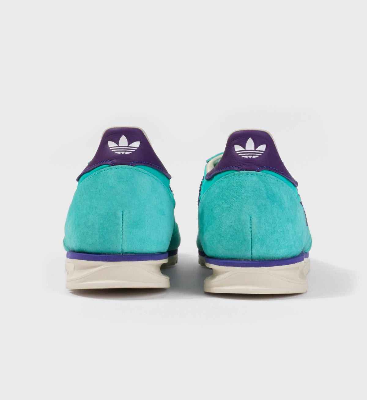 Sporty & Rich SL72 - Mint/Purple