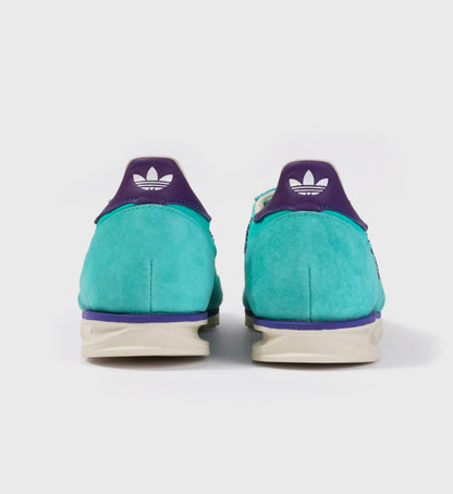Sporty & Rich SL72 - Mint/Purple
