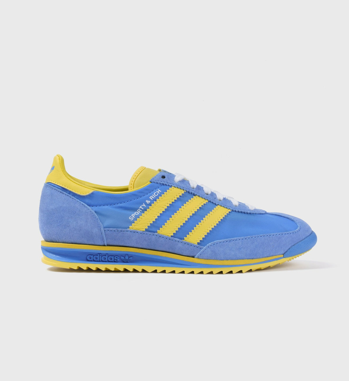 Sporty & Rich SL72 - Blue/Yellow
