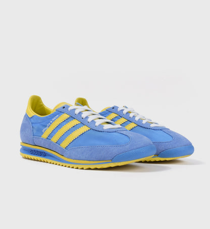 Sporty & Rich SL72 - Blue/Yellow