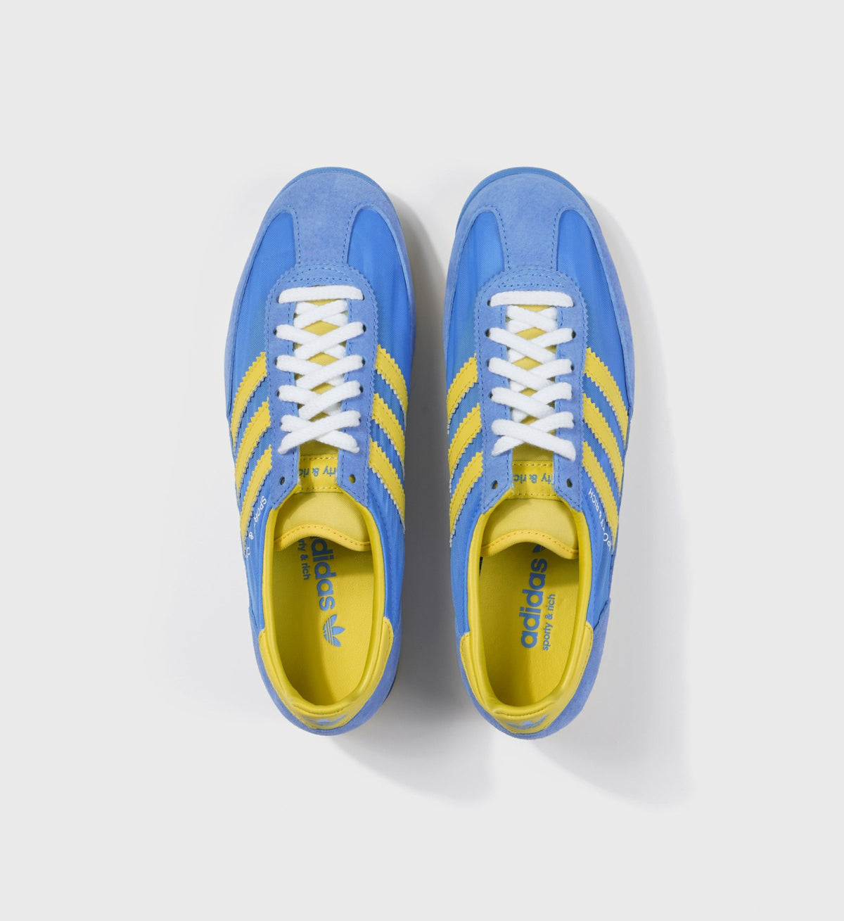 Sporty & Rich SL72 - Blue/Yellow