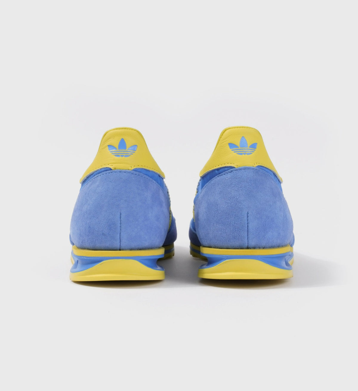 Sporty & Rich SL72 - Blue/Yellow