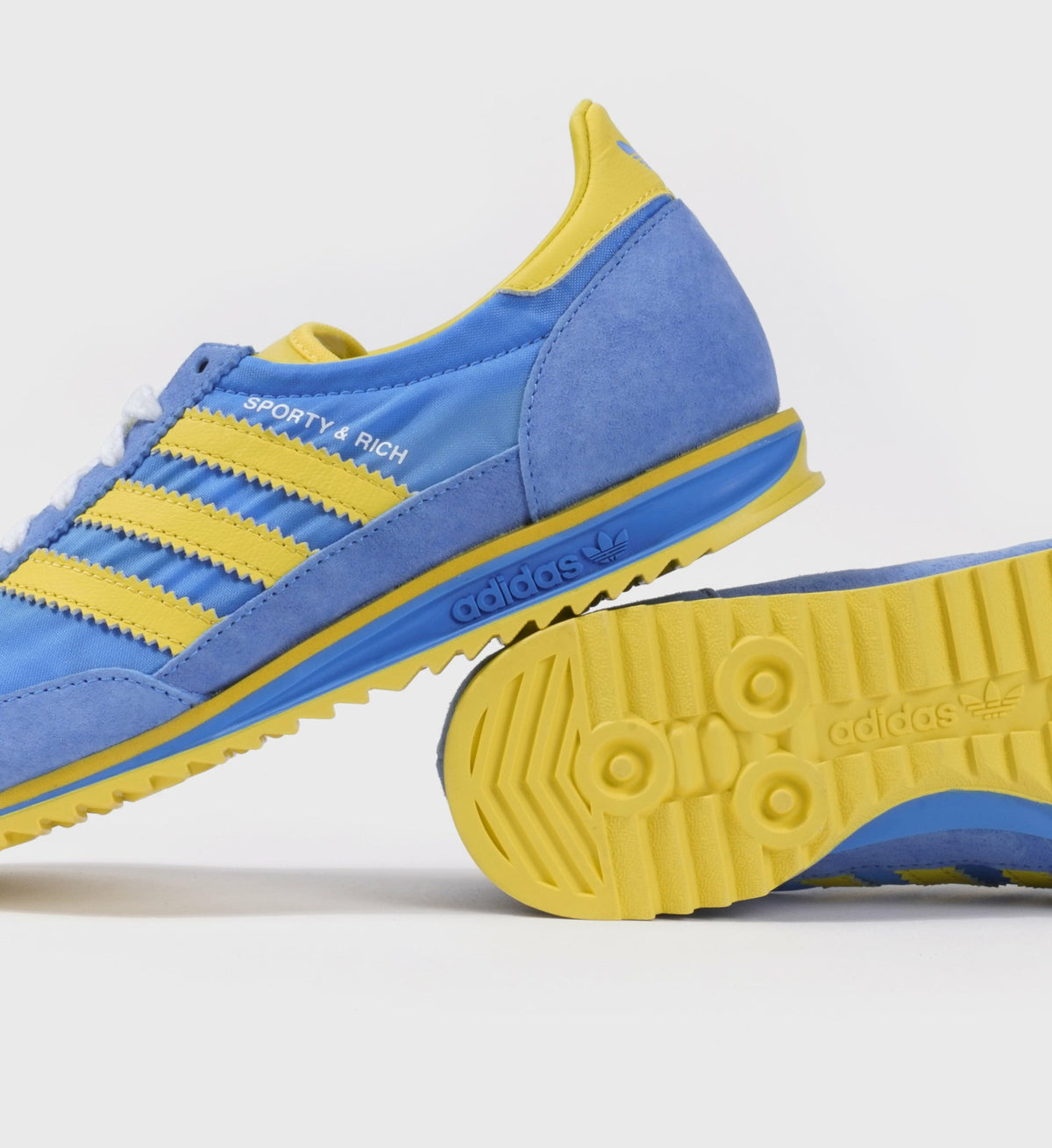 Sporty & Rich SL72 - Blue/Yellow