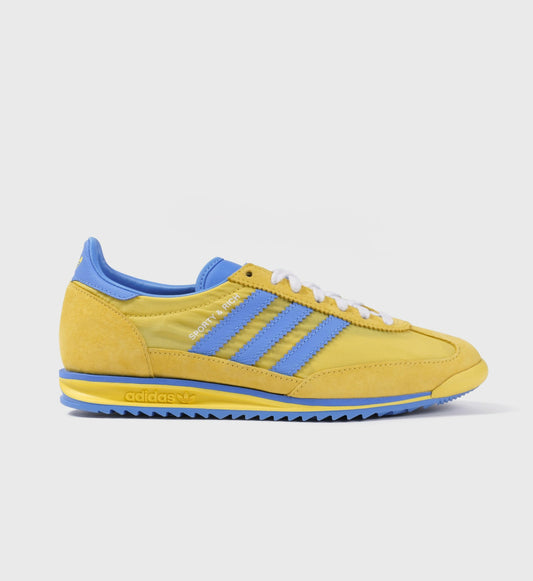 Sporty & Rich SL72 - Yellow/Blue