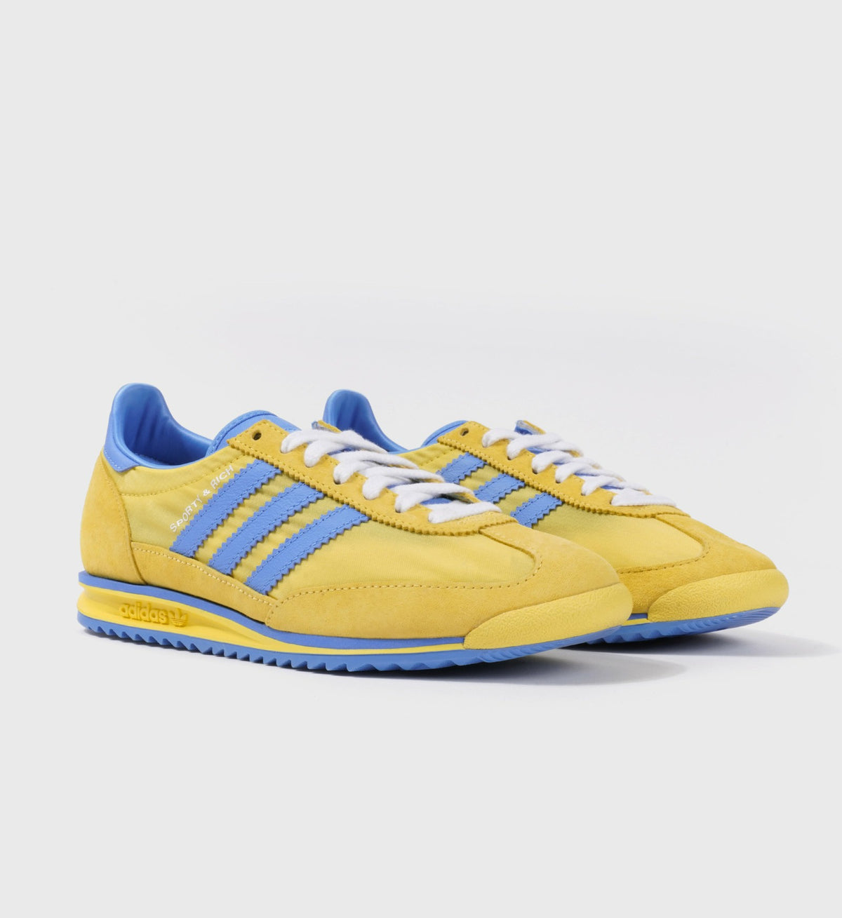 Sporty & Rich SL72 - Yellow/Blue