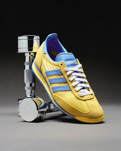 Sporty & Rich SL72 - Yellow/Blue