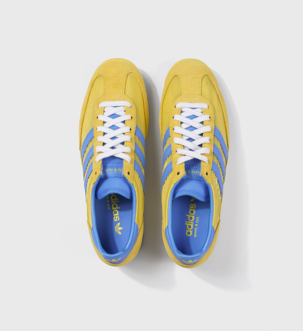 Sporty & Rich SL72 - Yellow/Blue