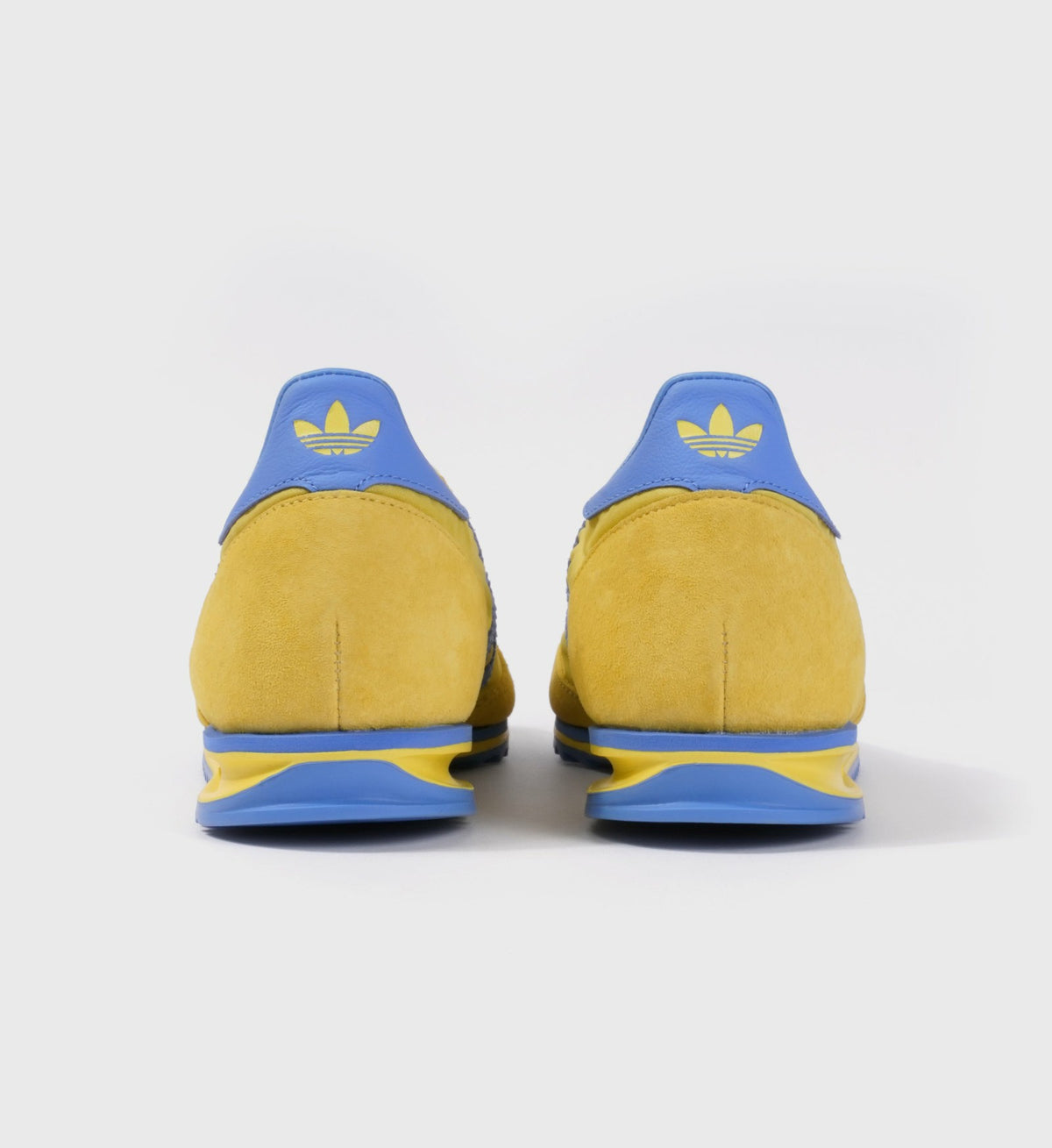 Sporty & Rich SL72 - Yellow/Blue