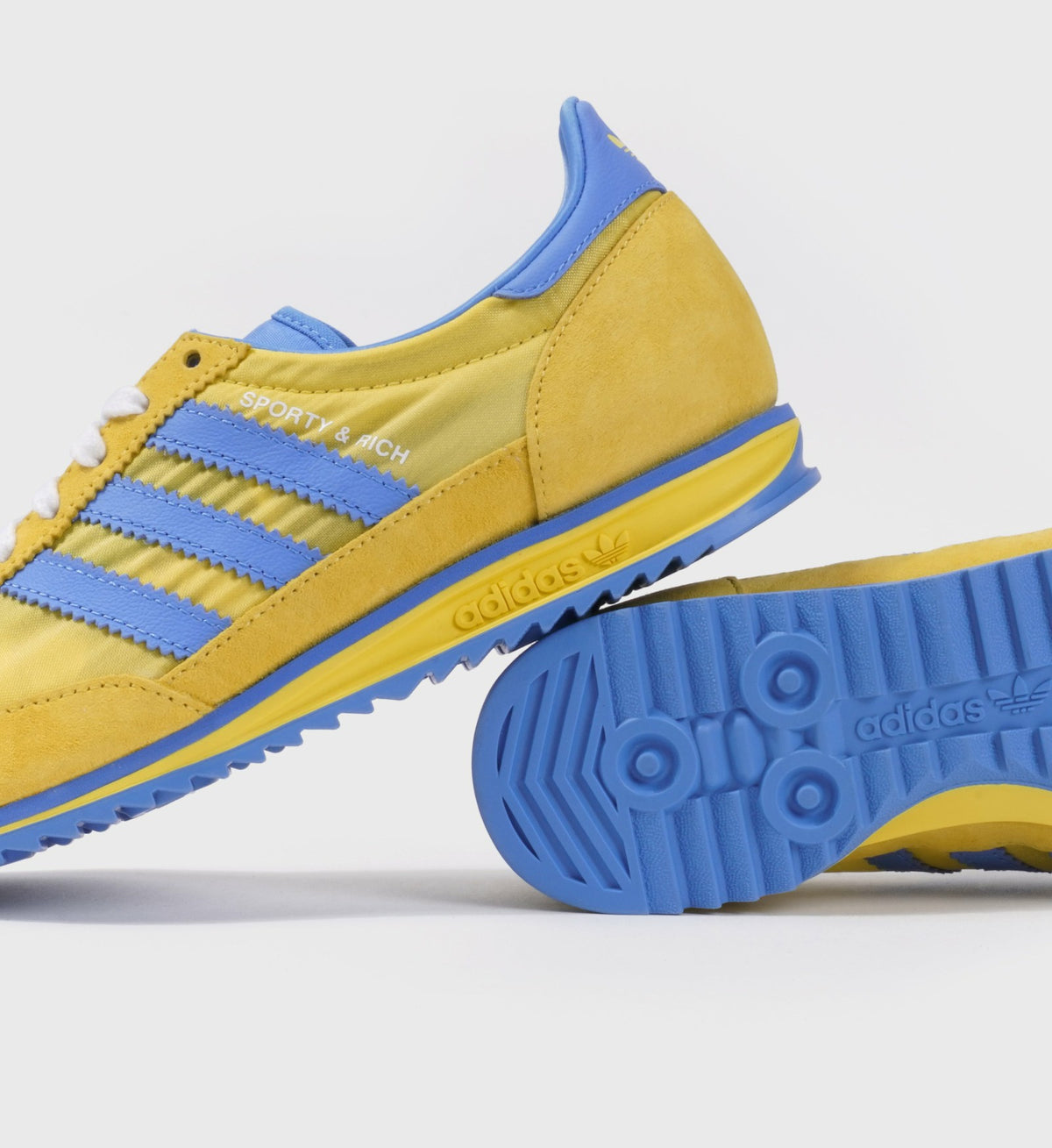 Sporty & Rich SL72 - Yellow/Blue