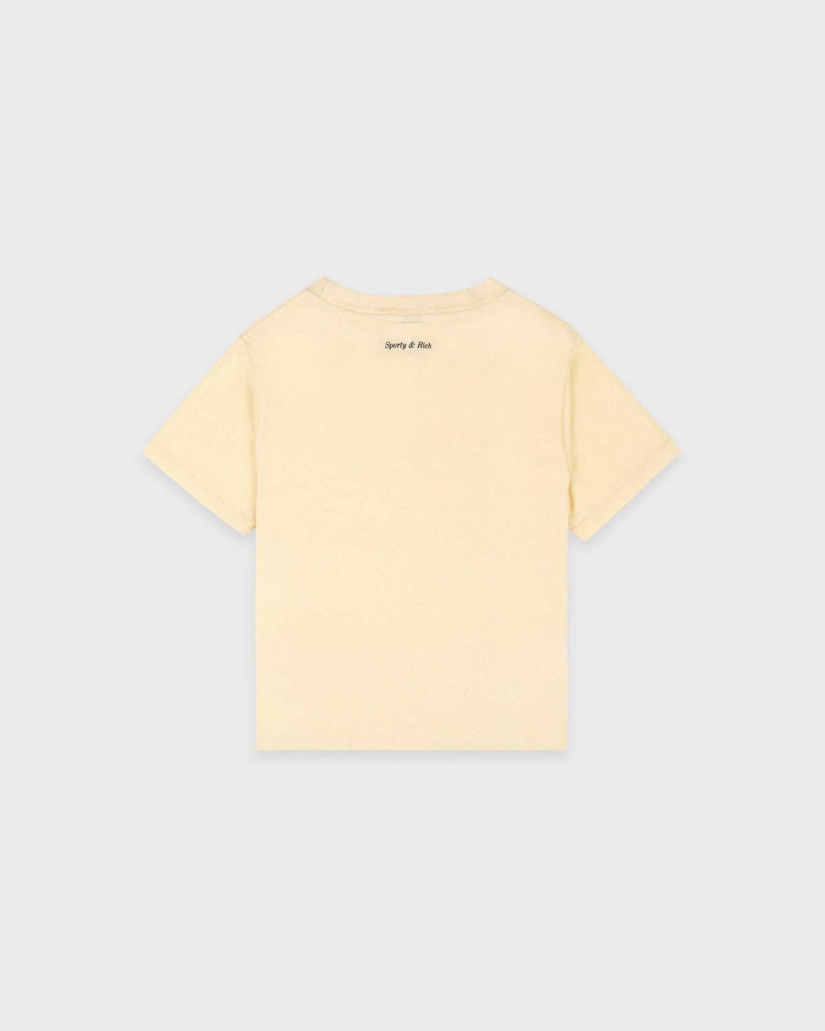 Sporty & Rich Be Nice Kids T-Shirt - Almond