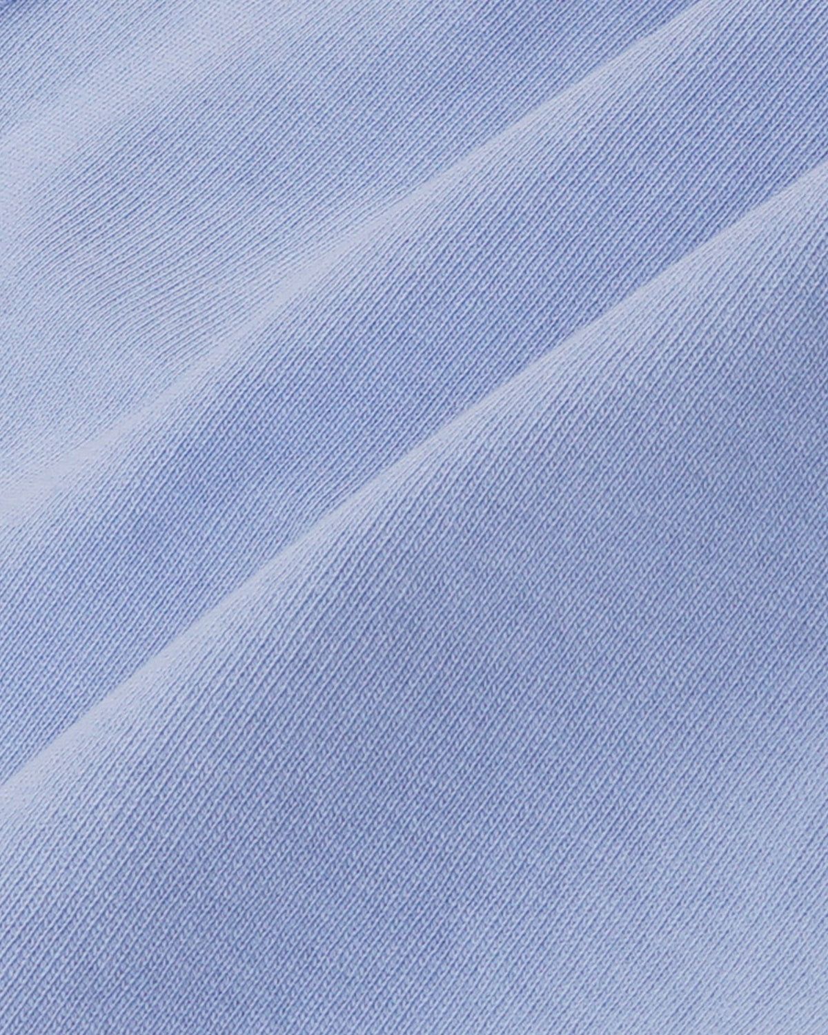 Sporty & Rich Beverly Script Kids Crewneck - Periwinkle