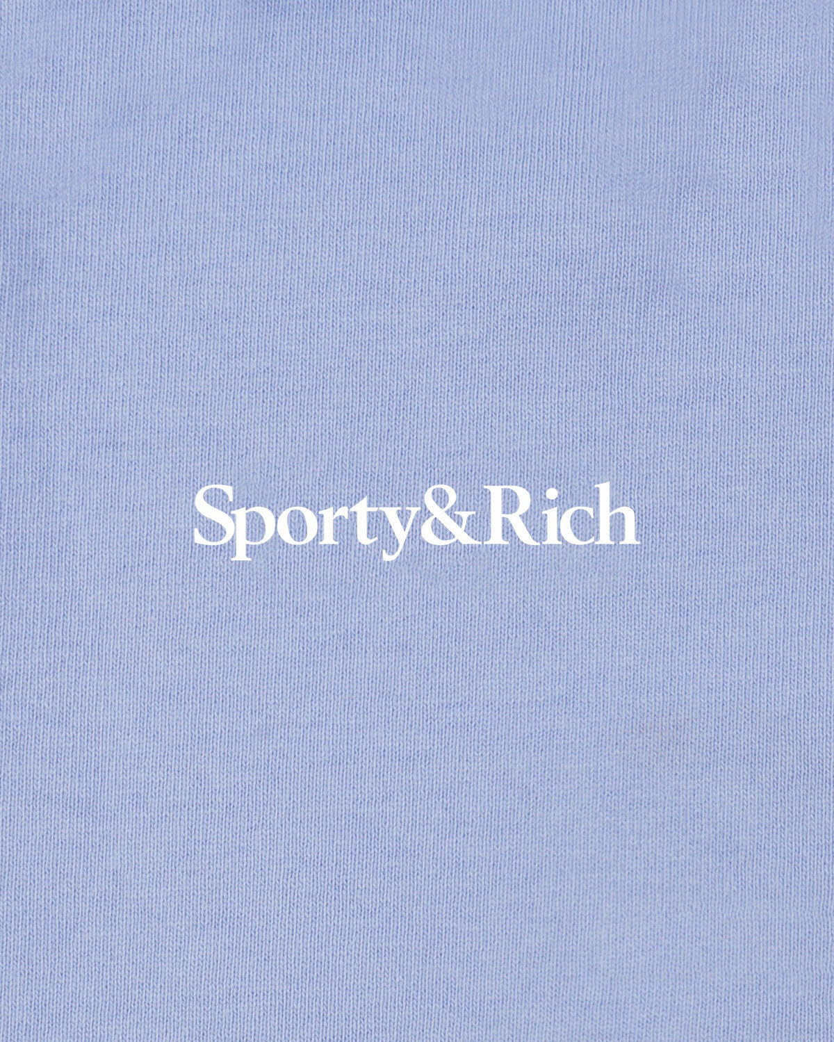 Sporty & Rich Drink More Water Kids T-Shirt - Periwinkle