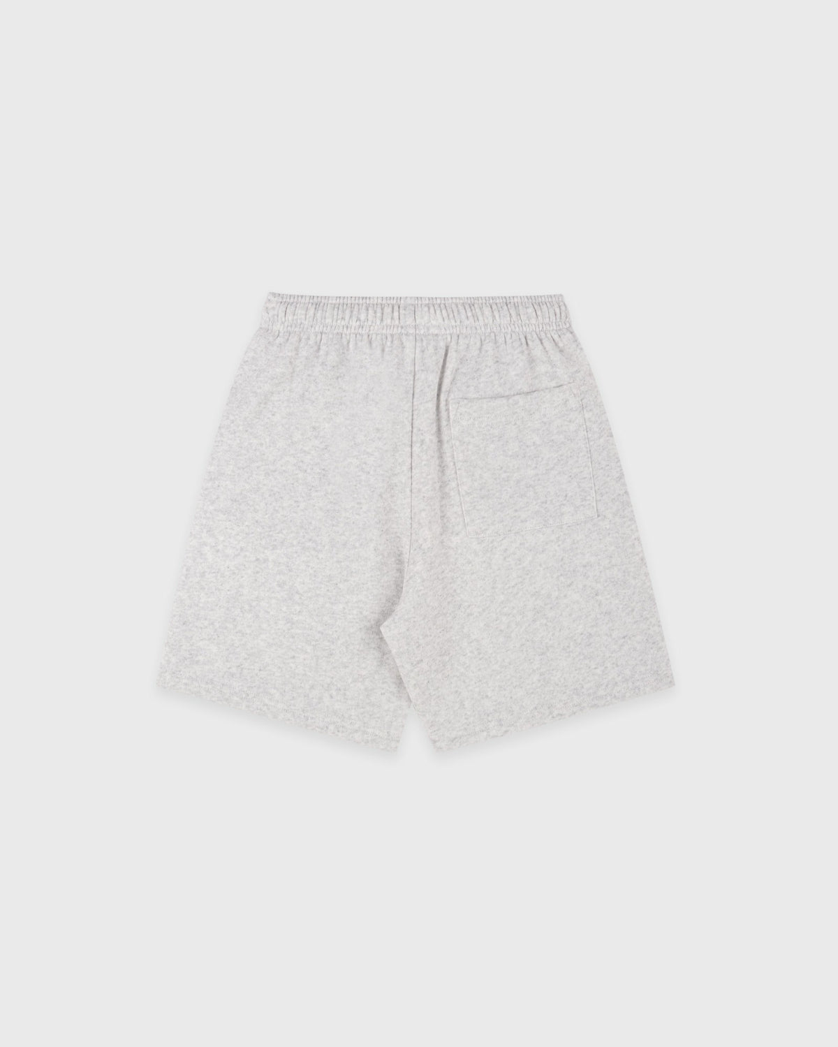 Sporty & Rich Vendome LA Kids Gym Short - Heather Gray