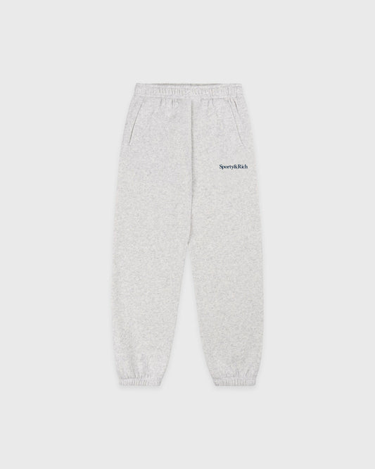 Sporty & Rich Vendome LA Kids Sweatpant - Heather Gray