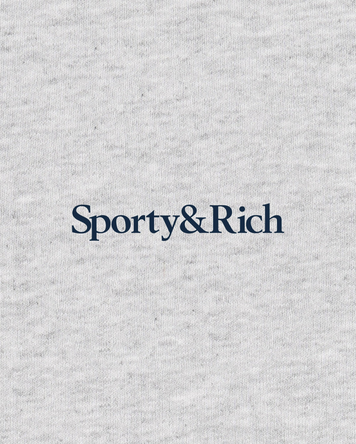Sporty & Rich Vendome LA Kids Sweatpant - Heather Gray