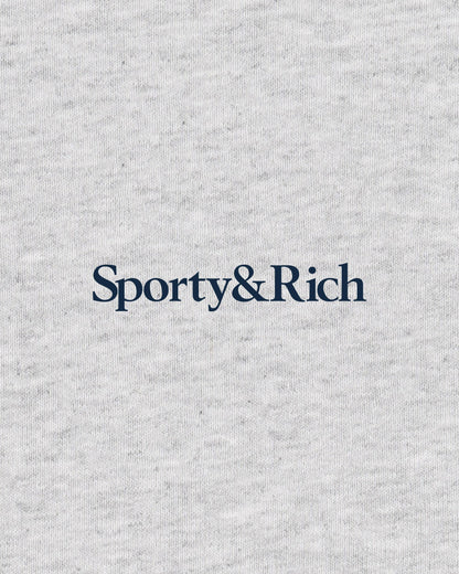 Sporty & Rich Vendome LA Kids Sweatpant - Heather Gray