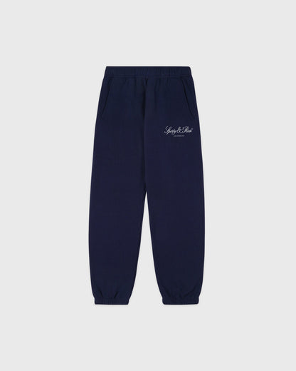 Sporty & Rich Vendome LA Kids Sweatpant - Dark Navy