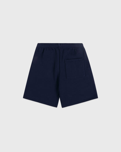 Sporty & Rich Vendome LA Kids Gym Short - Dark Navy