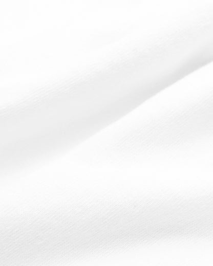Sporty & Rich Syracuse Kids Crewneck - White