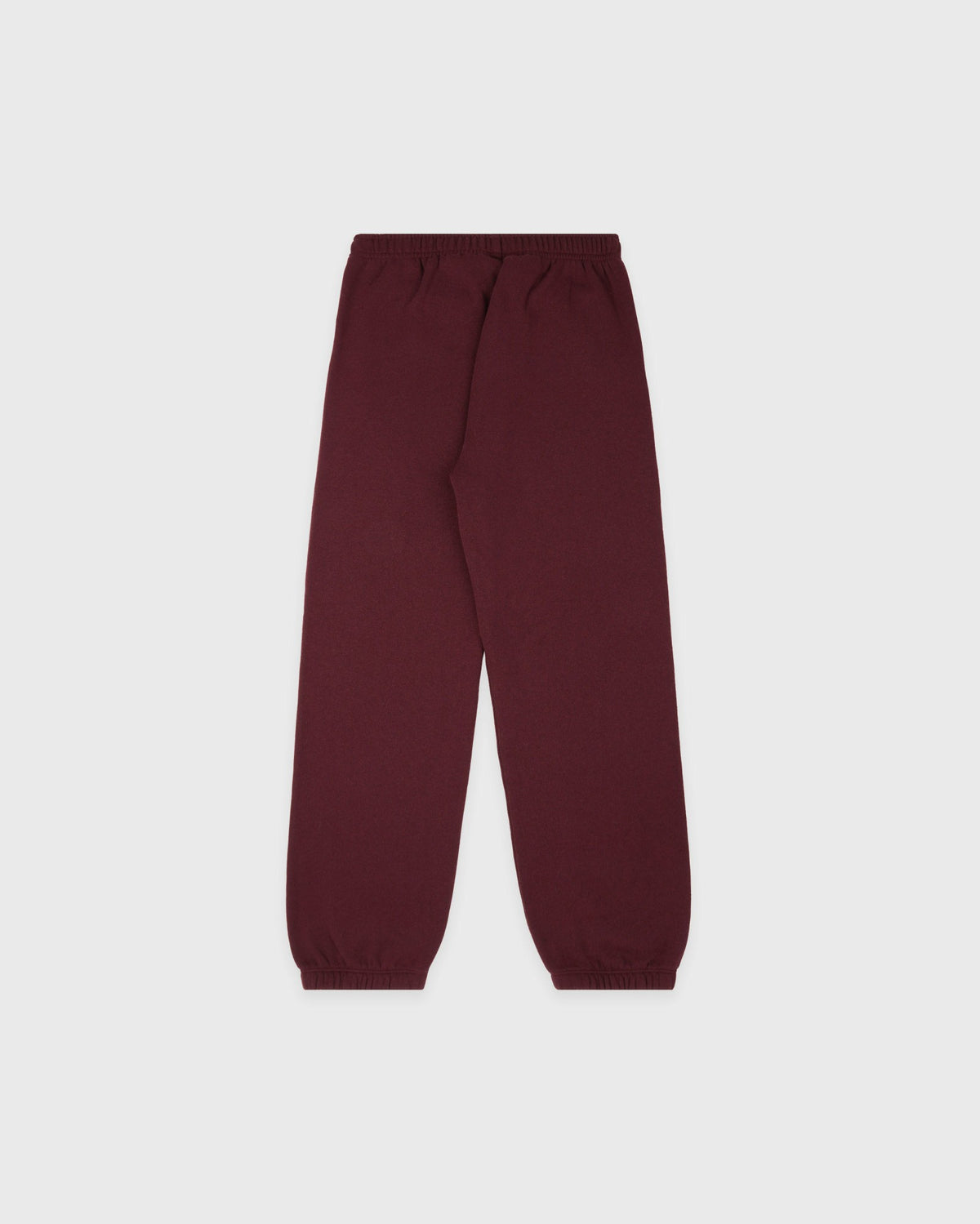 Sporty & Rich Syracuse Kids Sweatpant - Bordeaux