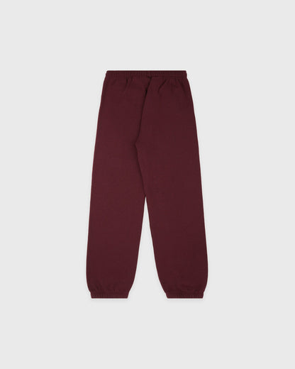 Sporty & Rich Syracuse Kids Sweatpant - Bordeaux