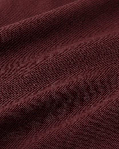 Sporty & Rich Syracuse Kids Sweatpant - Bordeaux
