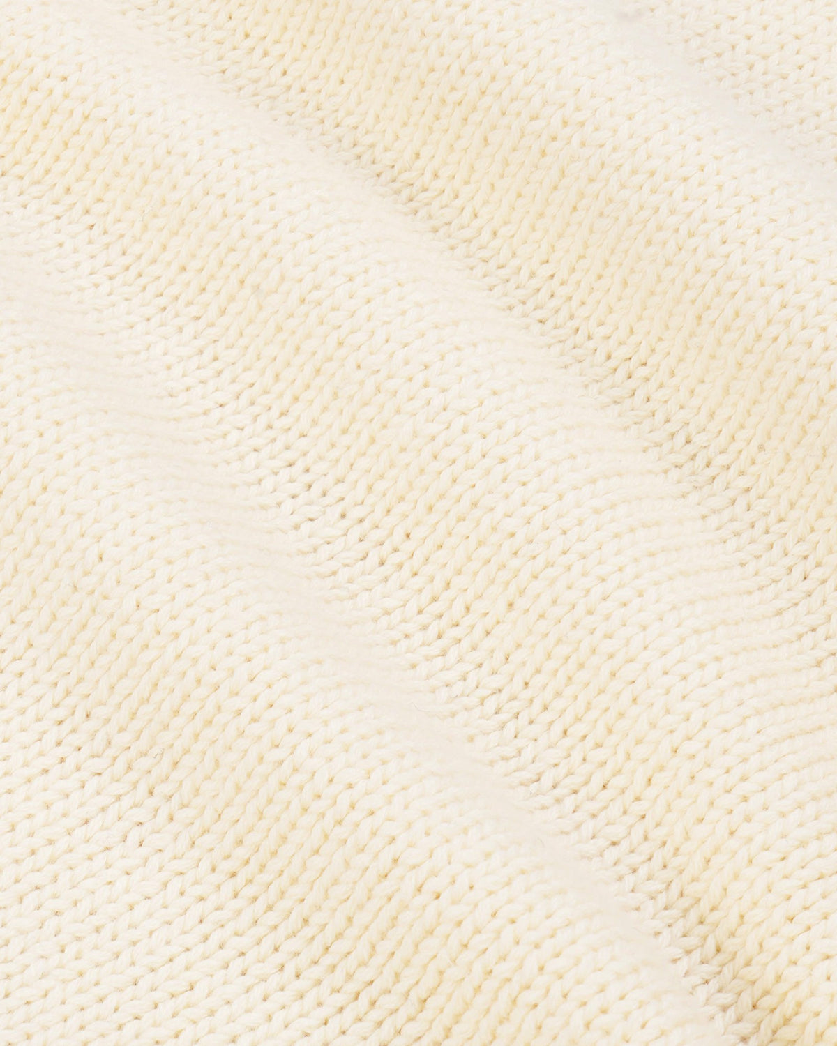 Sporty & Rich Syracuse Kids Knitted Sweater - Ecru