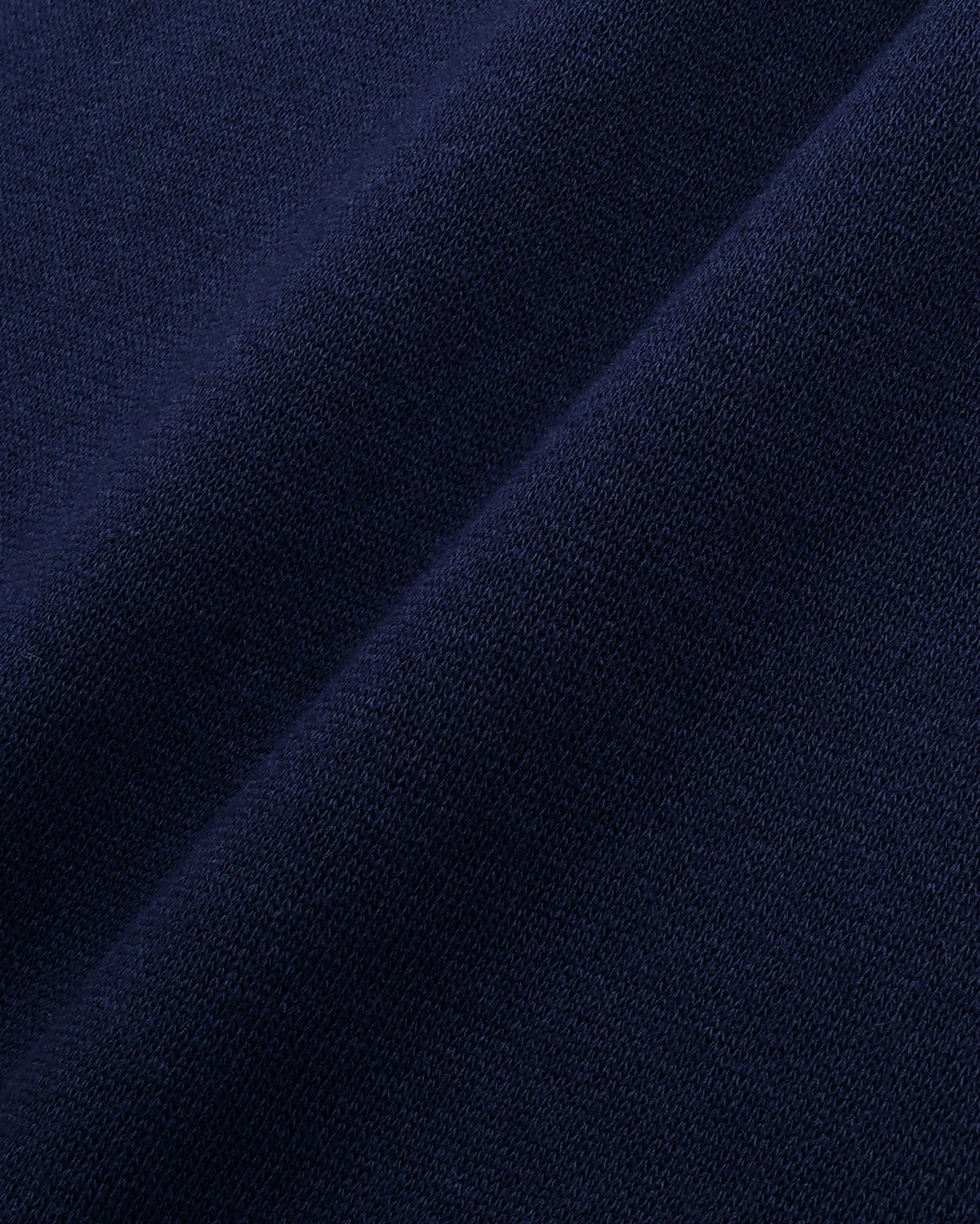 Sporty & Rich Serif Logo Kids Sweatpant - Dark Navy/White