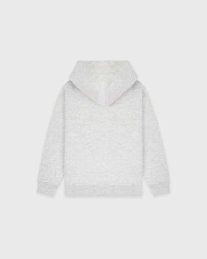 Sporty & Rich SRHWC Kids Hoodie - Heather Gray/Navy