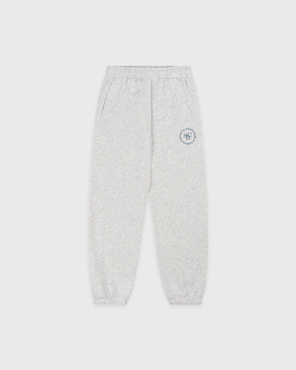 Sporty & Rich SRHWC Kids Sweatpant - Heather Gray