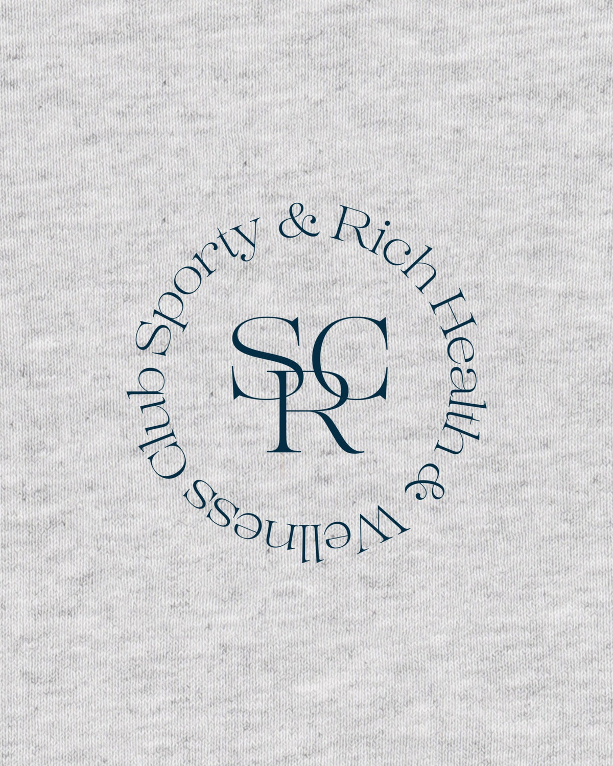Sporty & Rich SRHWC Kids Sweatpant - Heather Gray