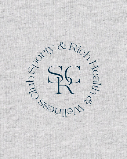 Sporty & Rich SRHWC Kids Sweatpant - Heather Gray