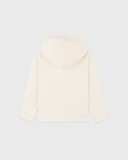Sporty & Rich SRHWC Kids Hoodie - Cream/Navy