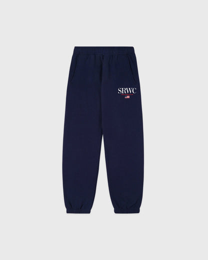 Sporty & Rich Nautical Kids Sweatpant - Navy