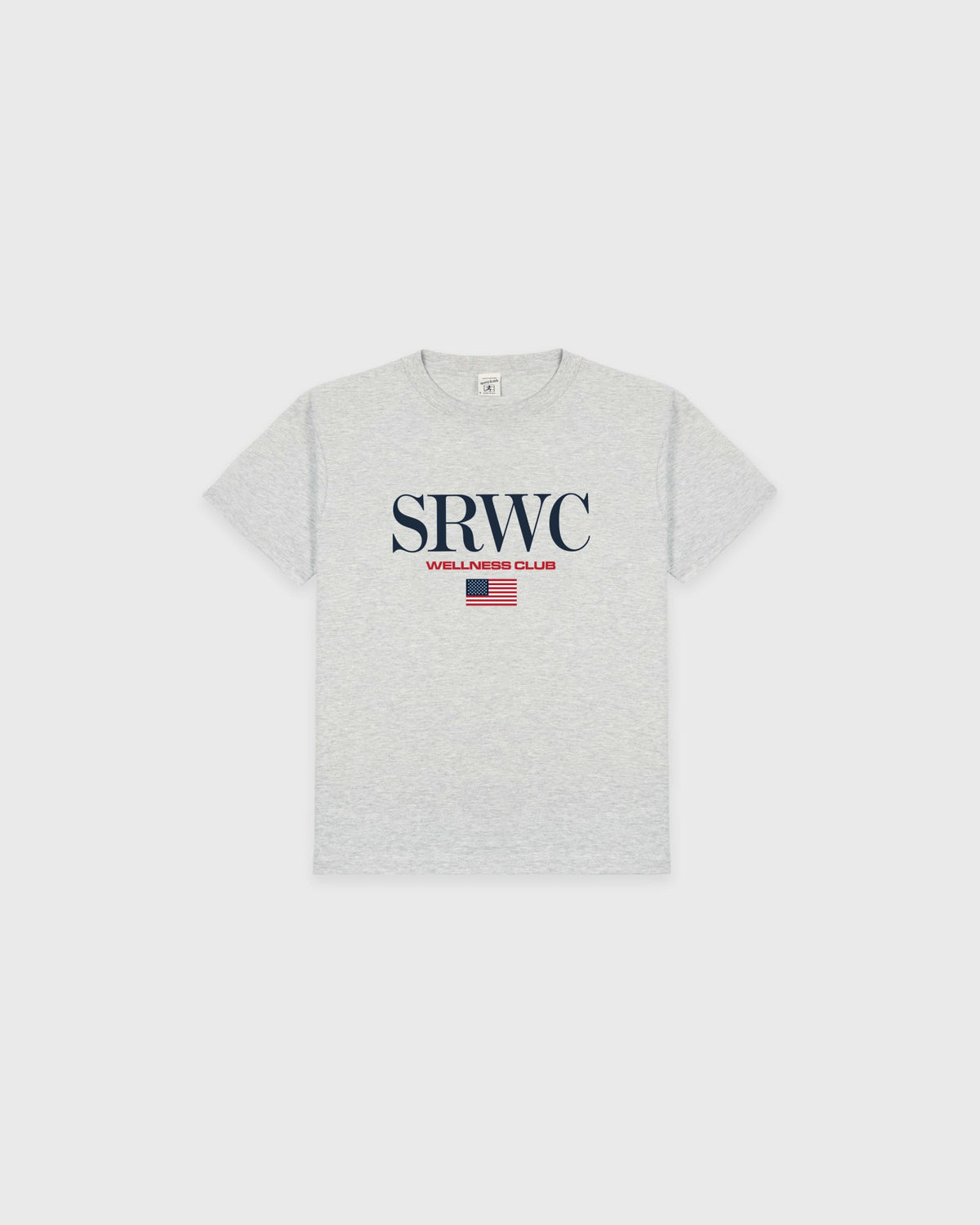 Sporty & Rich Nautical Kids T-Shirt - Heather Gray
