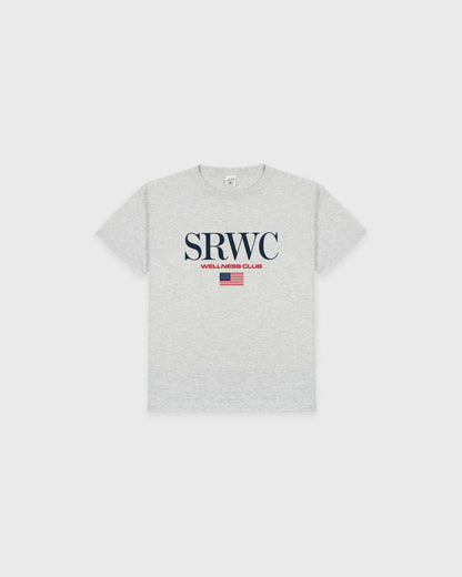 Sporty & Rich Nautical Kids T-Shirt - Heather Gray