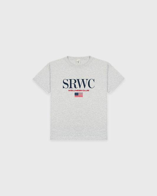 Sporty & Rich Nautical Kids T-Shirt - Heather Gray