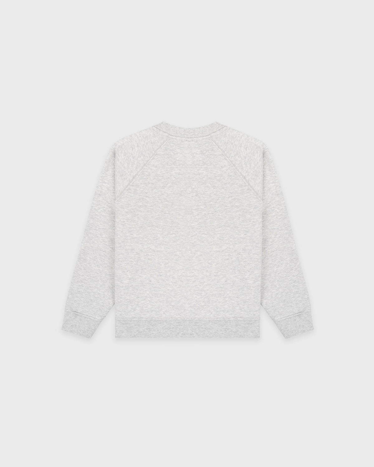 Sporty & Rich Nautical Kids Crewneck - Heather Gray