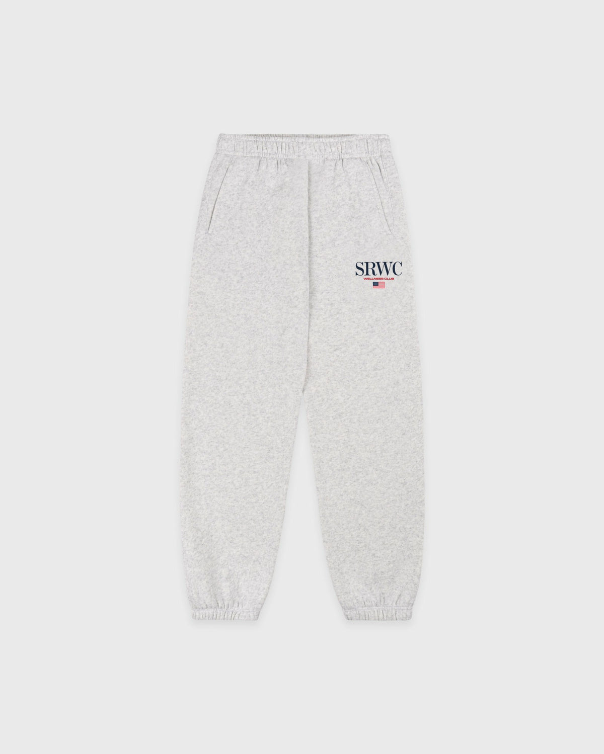 Sporty & Rich Nautical Kids Sweatpant - Heather Gray
