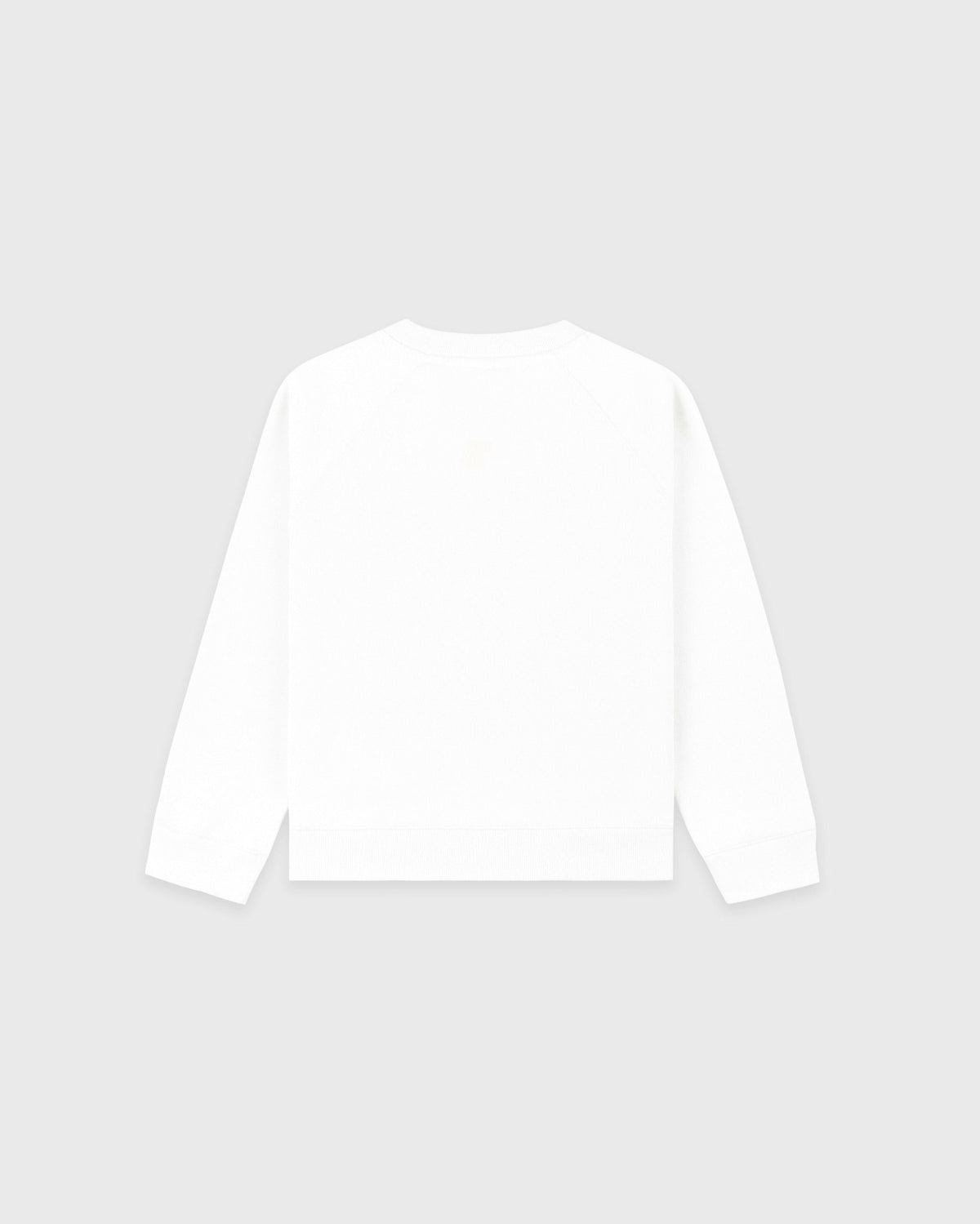 Sporty & Rich Nautical Kids Crewneck - White