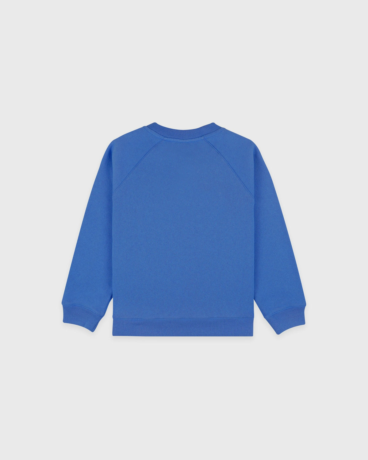 Sporty & Rich Nautical Kids Crewneck - Team Blue
