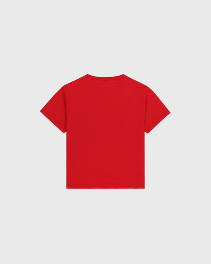 Sporty & Rich Nautical Kids T-Shirt - Ruby