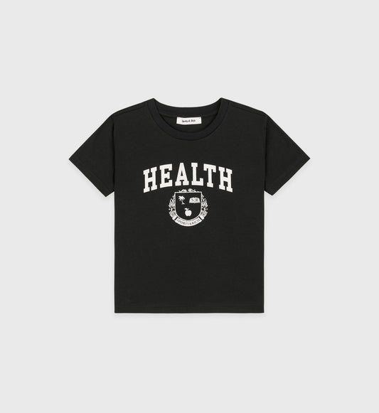 Sporty & Rich Diana Kids T-Shirt - Faded Black