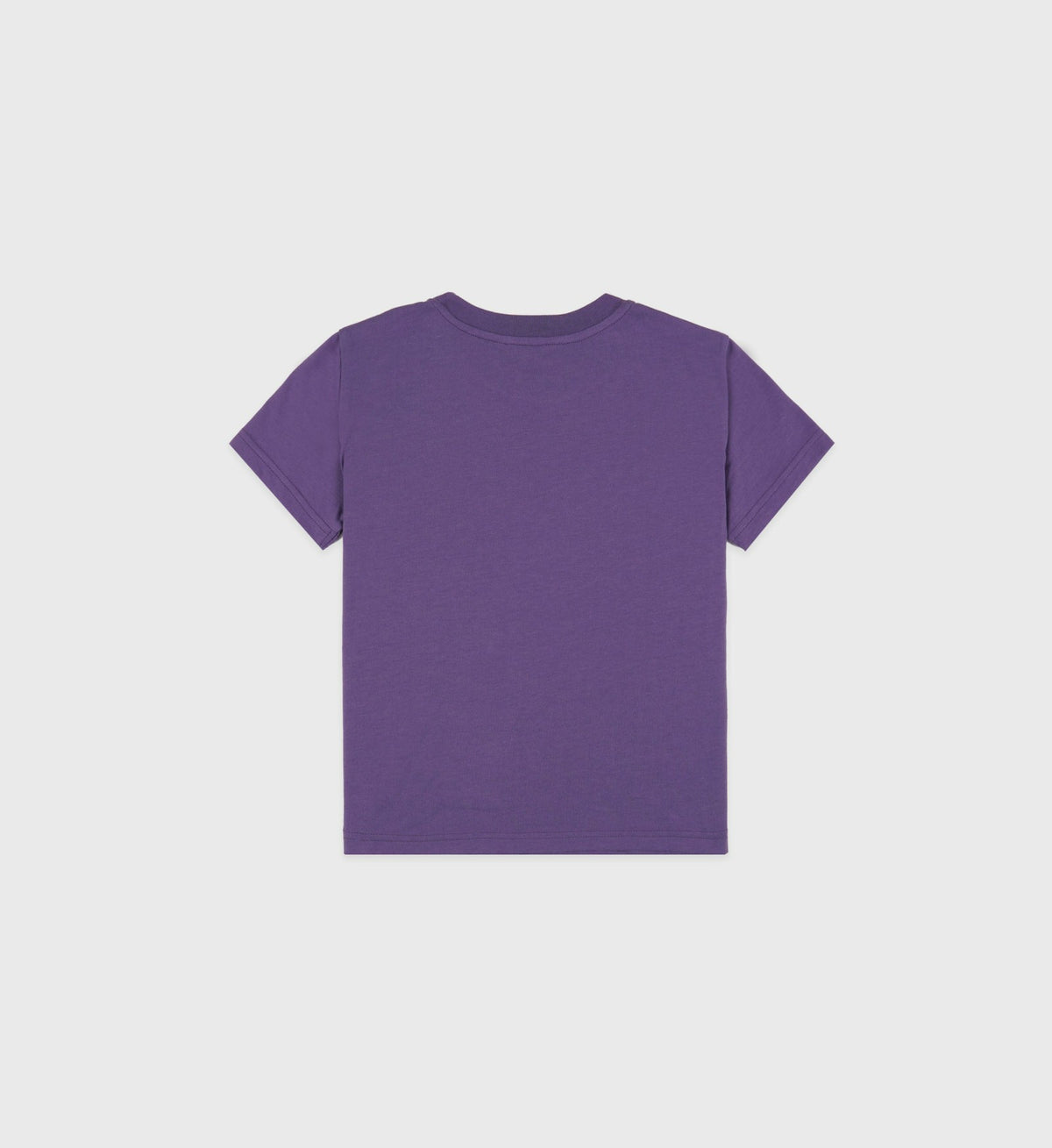Sporty & Rich Wellness Ivy Kids T-Shirt - Dusty Grape